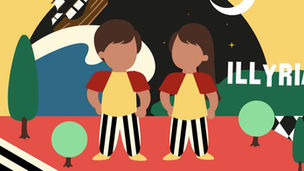 Twelfth Night for Kids - at Storyhouse in October