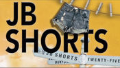 JB Shorts 25th anniversary