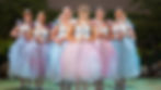 Grace O'Malley as Celia and members of the chorus in Iolanthe at Buxton Opera House. cr Charles Smith