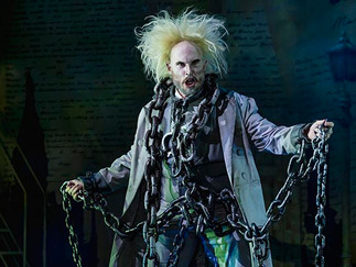 Barry Keenan as Marley