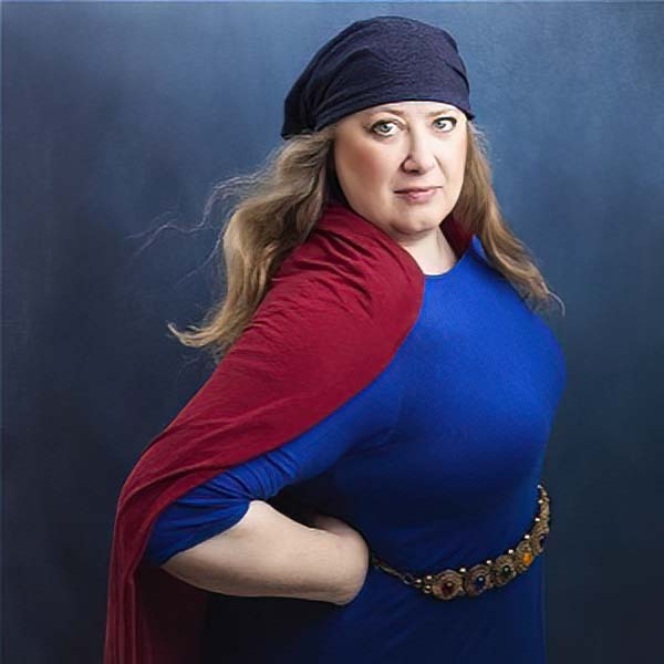 Rachel Creeger is the Ultimate Jewish Mother