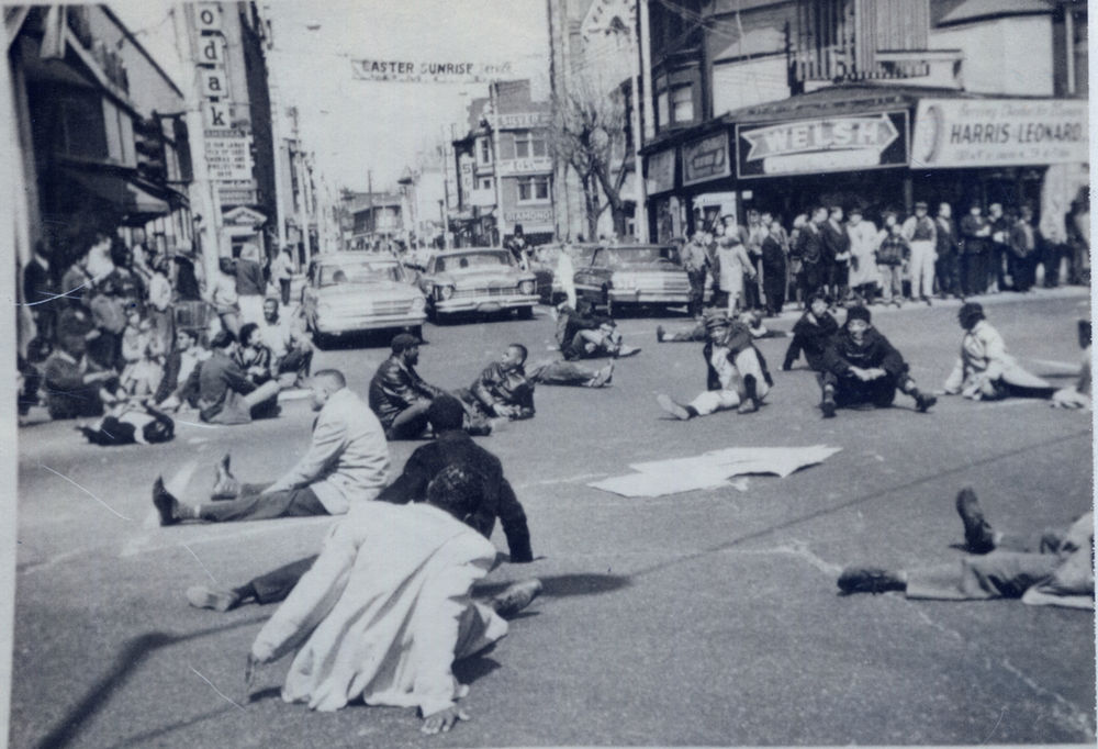 Watch the "Civil Rights & School Segregation 1960's Chester, PA" event