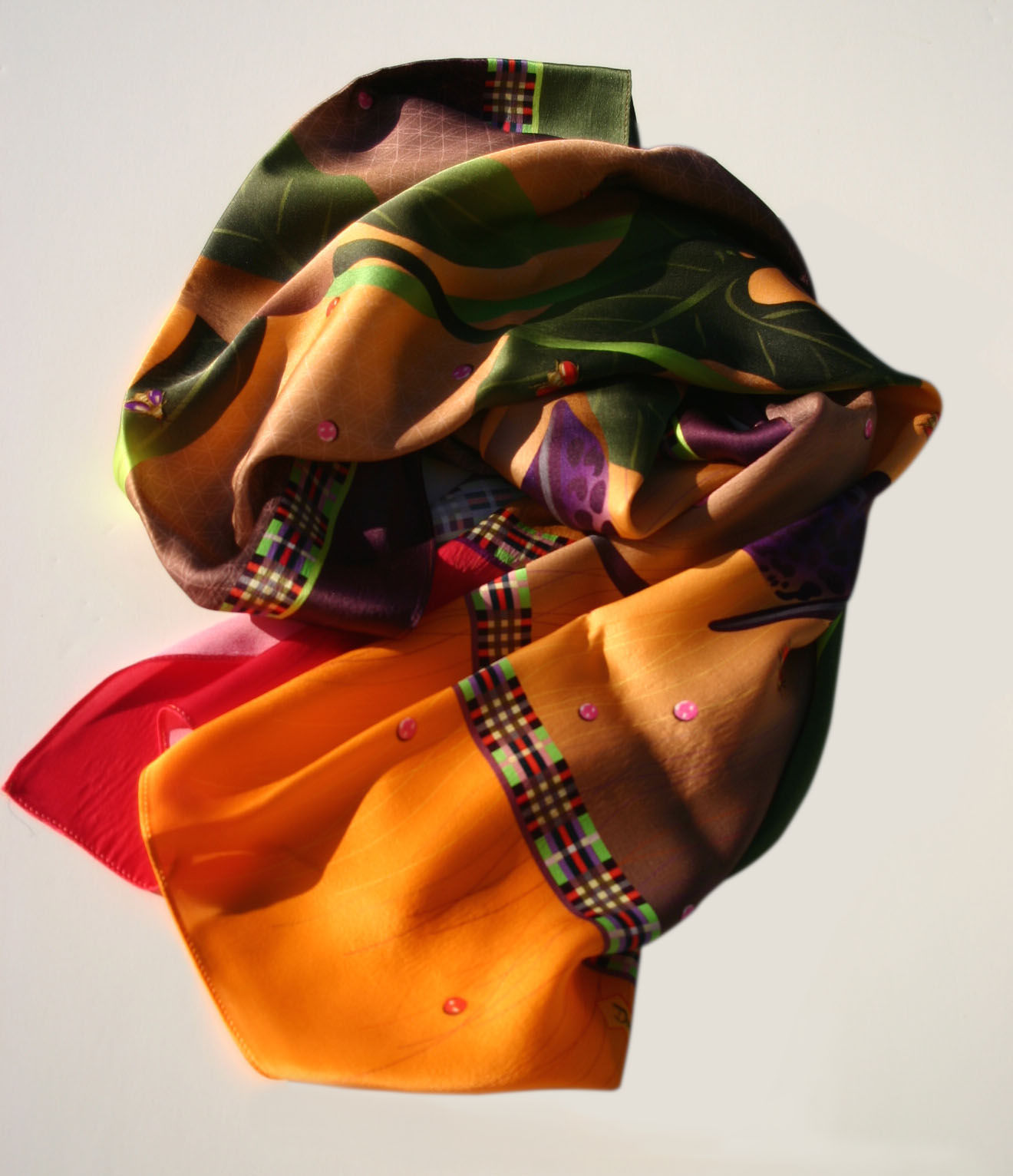 Oxford Dios rectangle - Wrap around