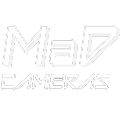 MaD Cameras Logo