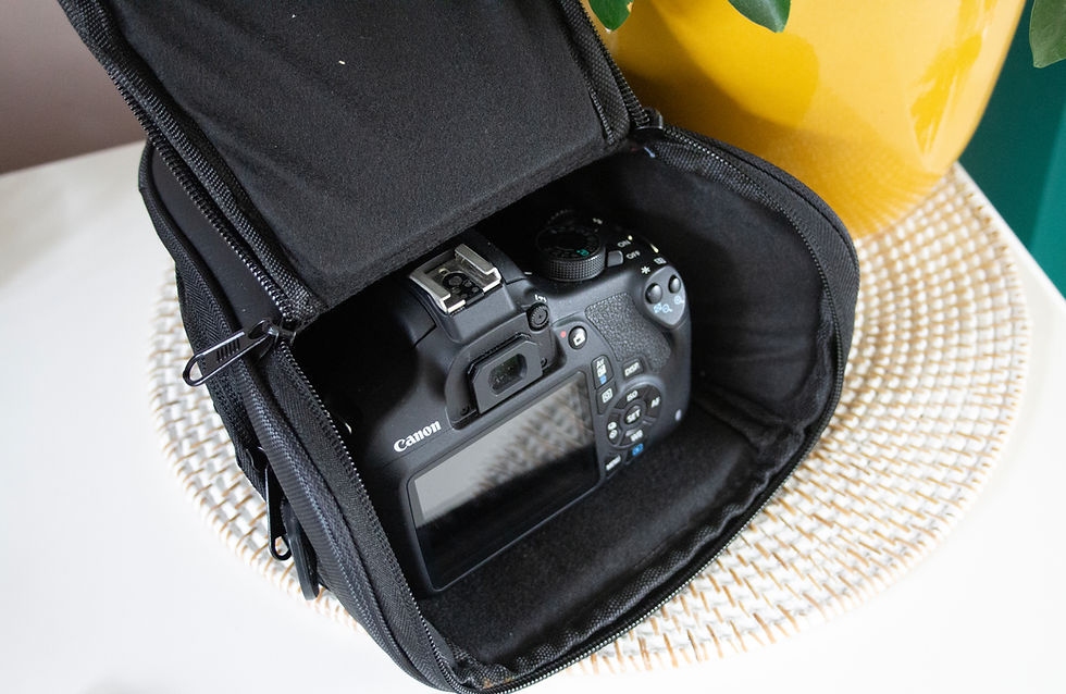 Thumbnail: Canon 1200D Digital SLR + Long Lens Starter Set