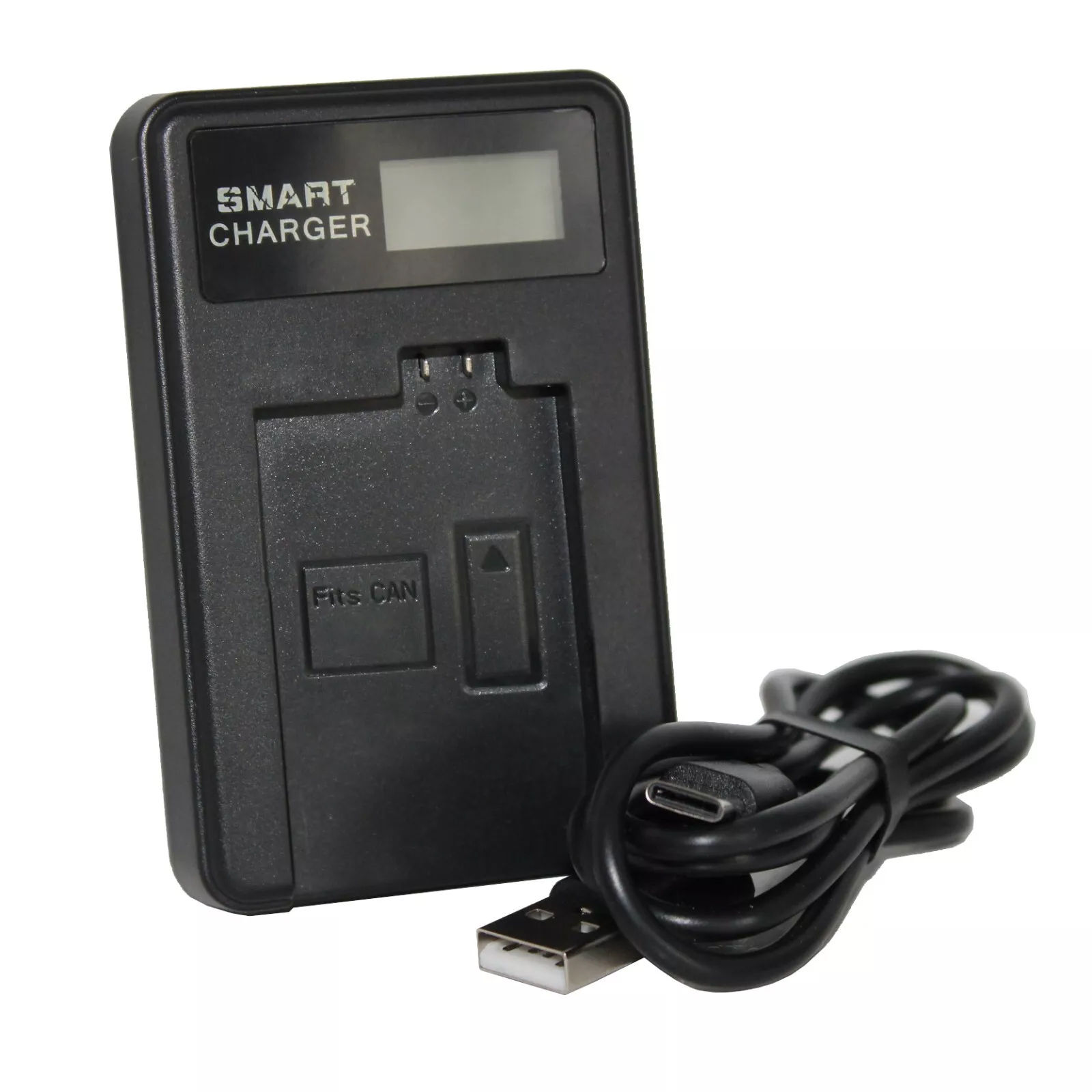 USB Battery Charger for Canon LP-E8 Battery EOS 550D 600D 650D 700D