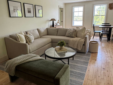 Introducing the Newly Renovated Lodge Suite — Now Available for Rentals!