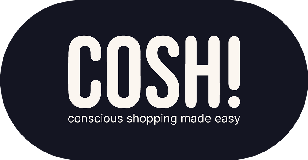 Featured on COSH