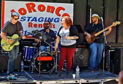 Jade Bennett & the Boom Booms