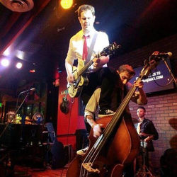 Live from Memphis in Corona, CA