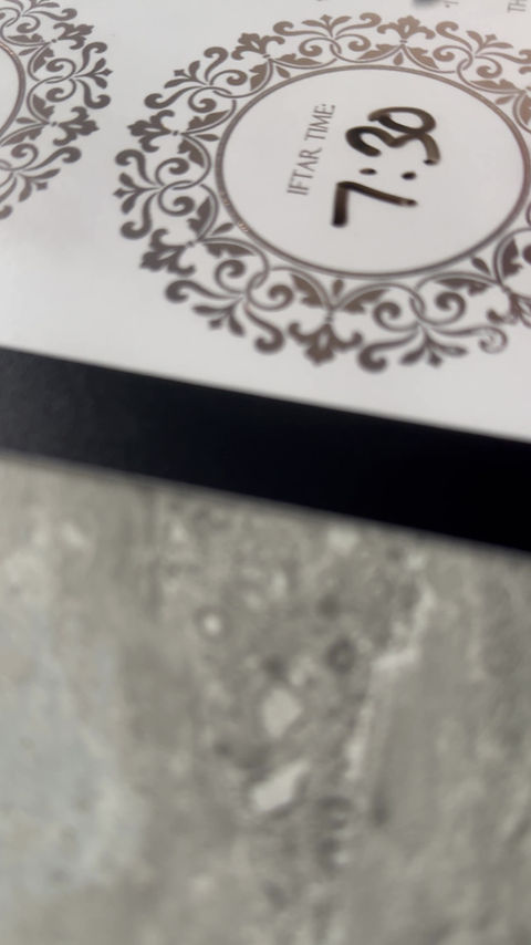 Thumbnail:  Writeable Ramadan Prints 
