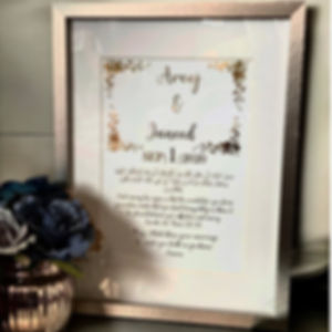 Mr & Mrs Print