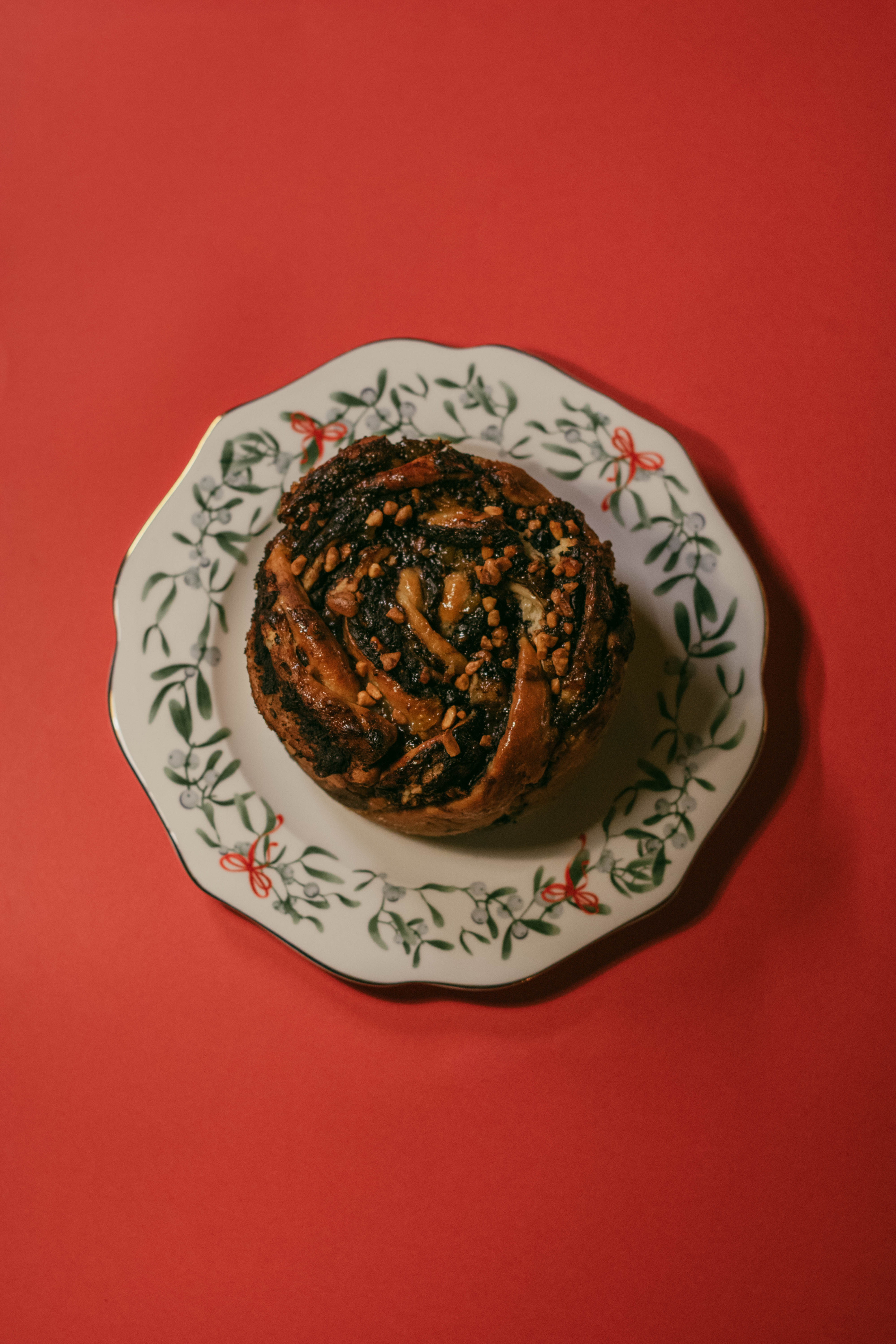 Cozonac cu Ciocolată și Zmeură - Fără Zahăr