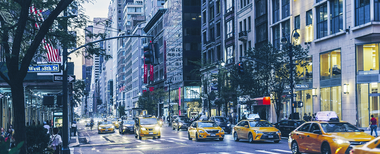 cidade de Nova York