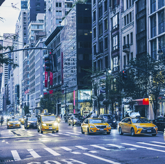 New York City, the city that stole my heart