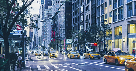 La ville de New York