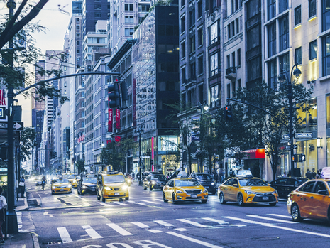 Aperte o play e se sinta em New York