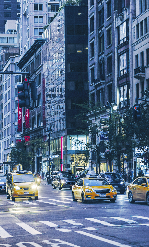 New York City