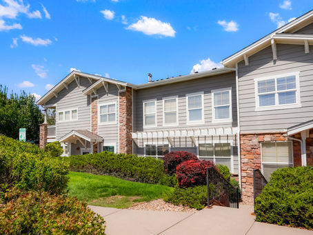 Just Listed! Beautiful 2bed 2bath Condo in Stonegate in Parker, CO!