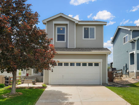 9681 Marmot Ridge Cir Littleton, CO Just Listed!