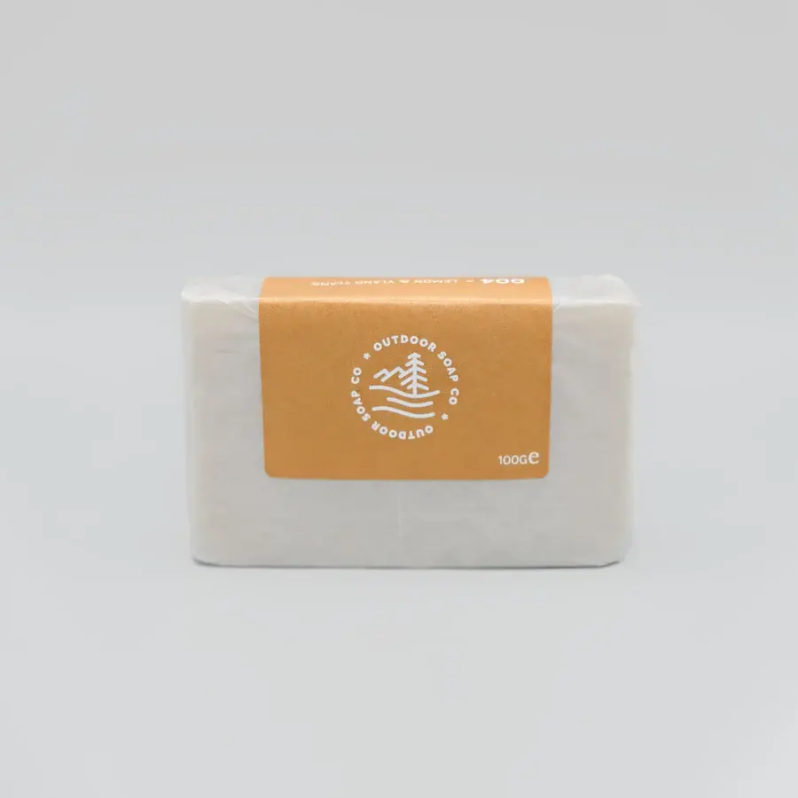 Thumbnail: The Outdoor Soap Co - 100g