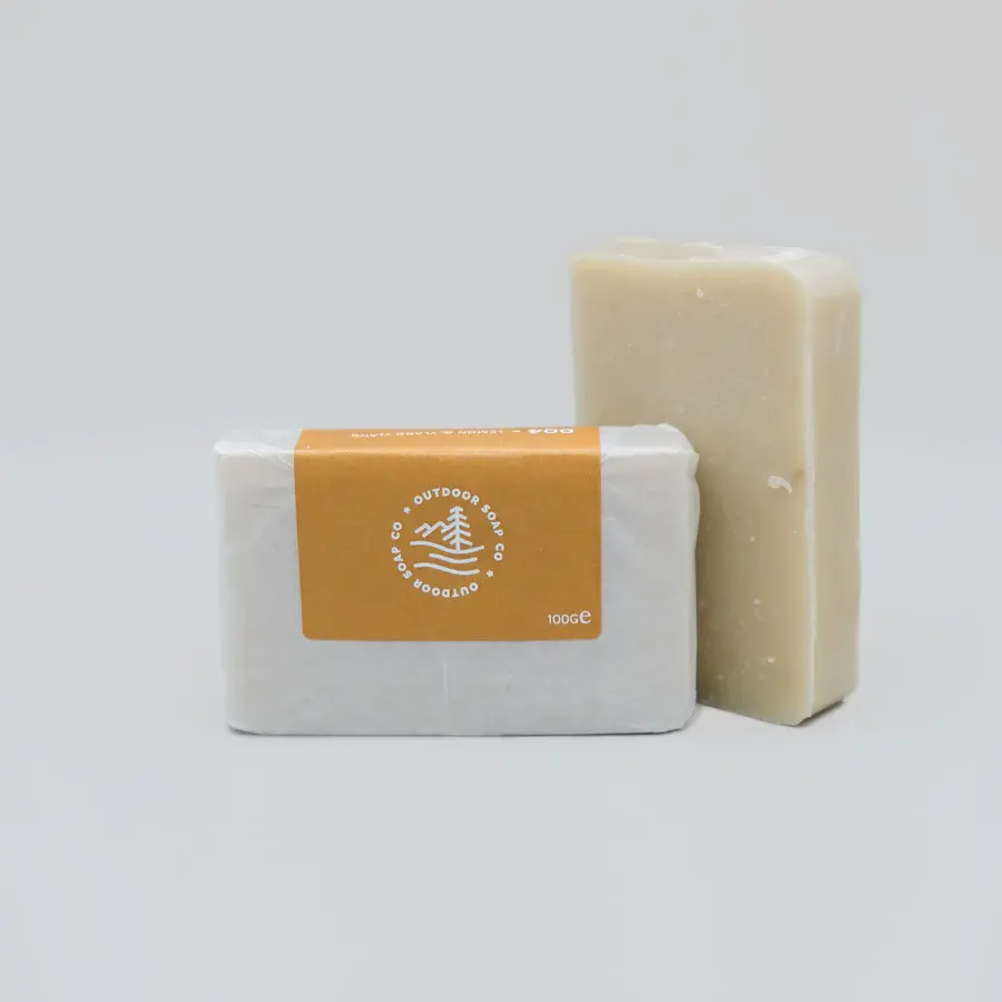 Thumbnail: The Outdoor Soap Co - 100g