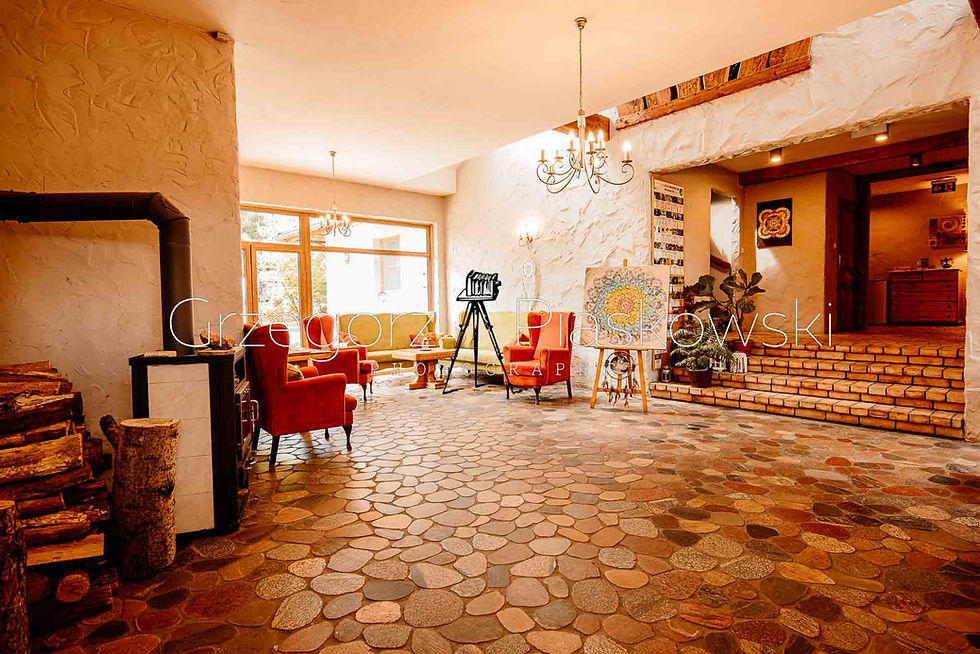 Retreat - Uleczenie Rany Pierwotnej | 09-12.04.2026 | Jaworowy Dom