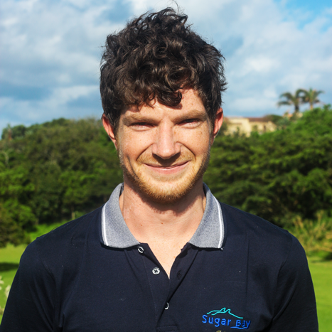 Dustin: I.T Manager