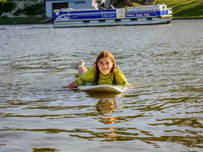 Don't Let the Chill Fool You: Why Winter Camp at Sugar Bay is the Perfect Adventure! ☀️