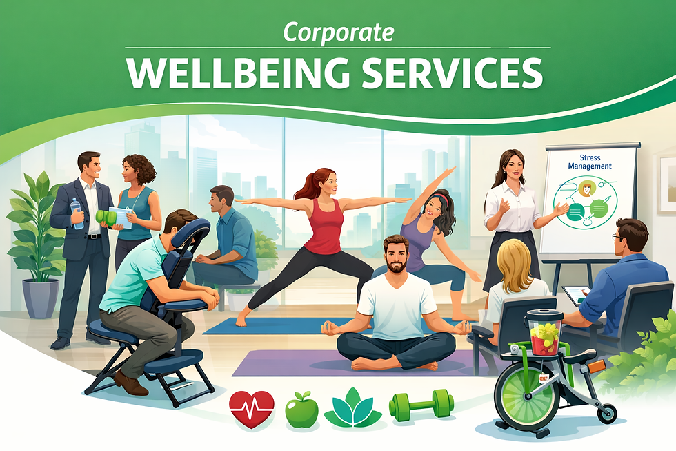 CORPORATE WELLBEING