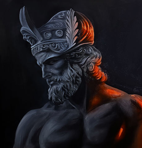 THE OLD THUNDER