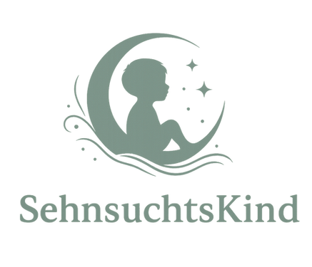 Logo SehnsuchtsKind Groß und Kleinschrei