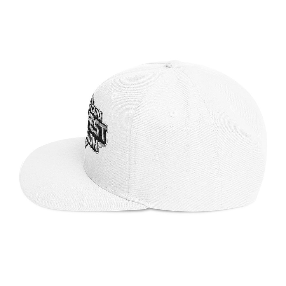 Thumbnail: Megafest Classic Snapback