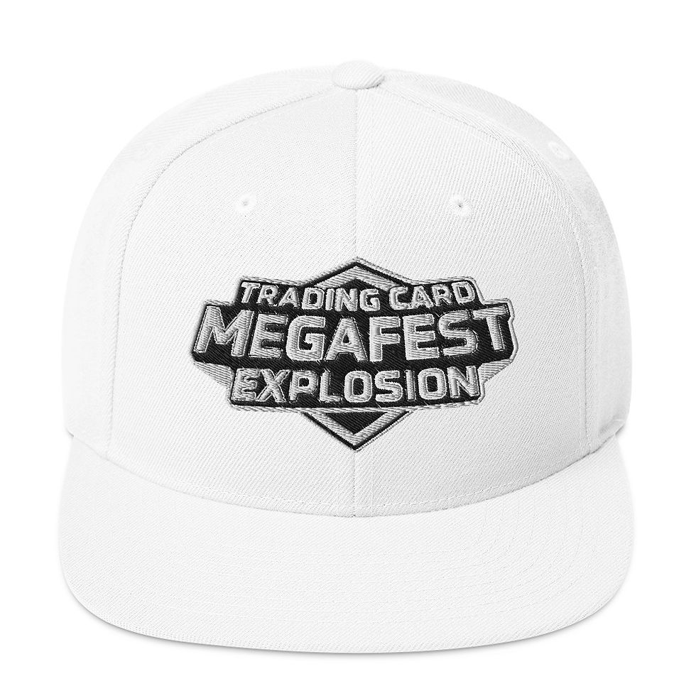 Thumbnail: Megafest Classic Snapback