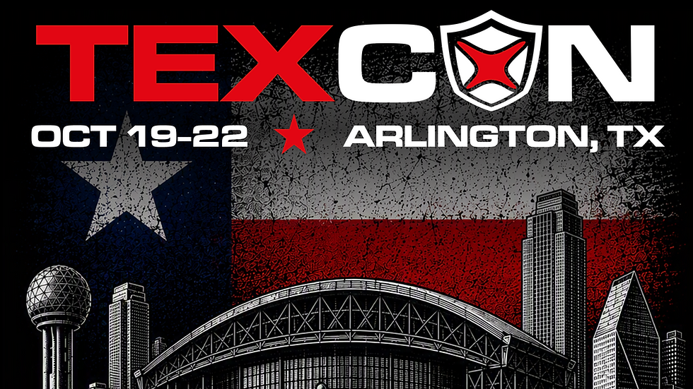 Final Two Weeks Until TEXCON 2026