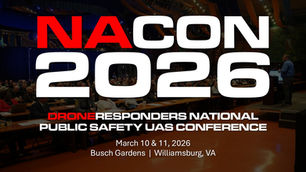National Conference on Public Safety UAS Registration Open