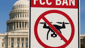 FCC ban on foreign UAS and foreign made Critical UAS Components