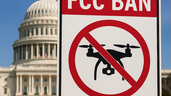 FCC ban on foreign UAS and foreign made Critical UAS Components