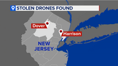 Stolen Agricultural Drones Recovered