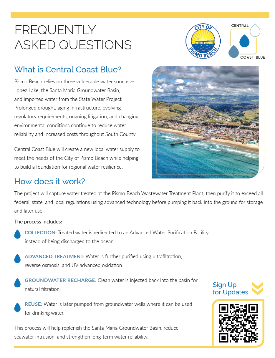 Click Here For Updated CCB FAQs