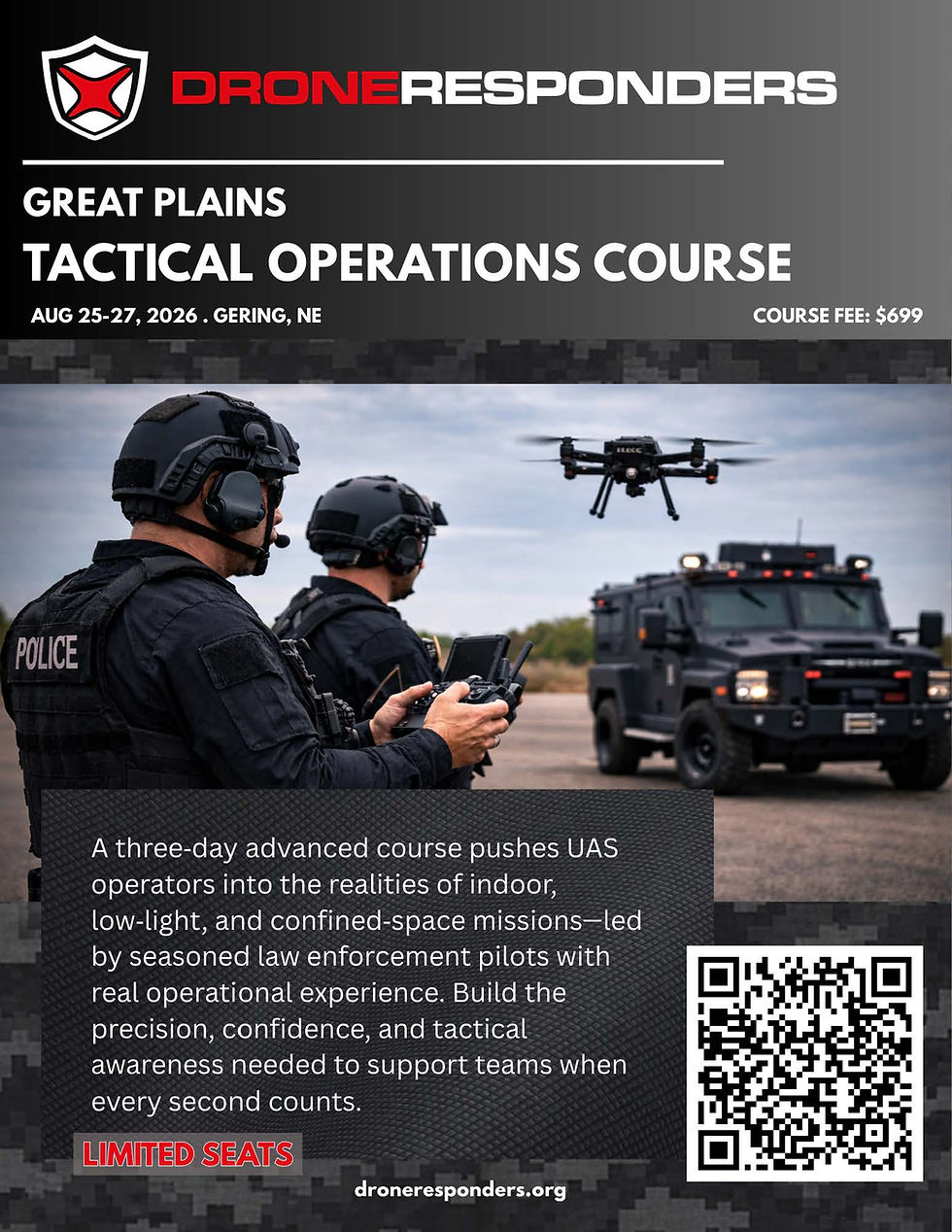 Great Plains Tactical Operators Course