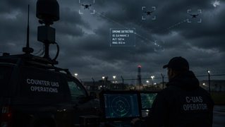 FCC Moves Quickly to Implement SAFER SKIES Act and Strengthen Counter-Drone Capabilities