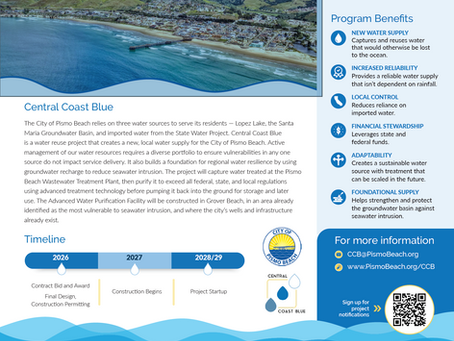 Click Here for Updated 2026 CCB Project Flyer & Budget Information