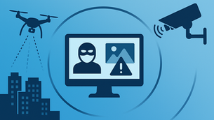 Emerging Threats to Public Safety: Drones, Cyber, and Synthetic Media at Large-Scale Events