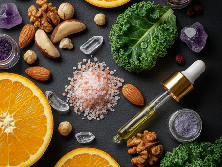 Vitamins and Minerals - Introduction