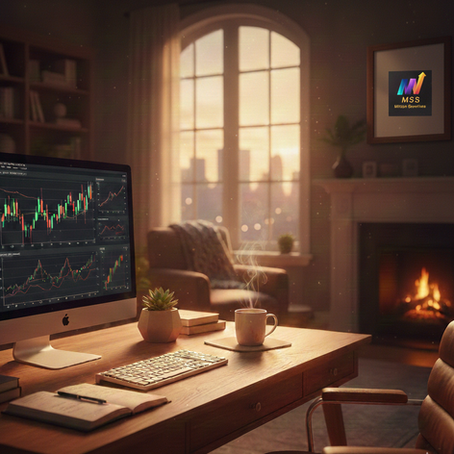 My journey into investing.