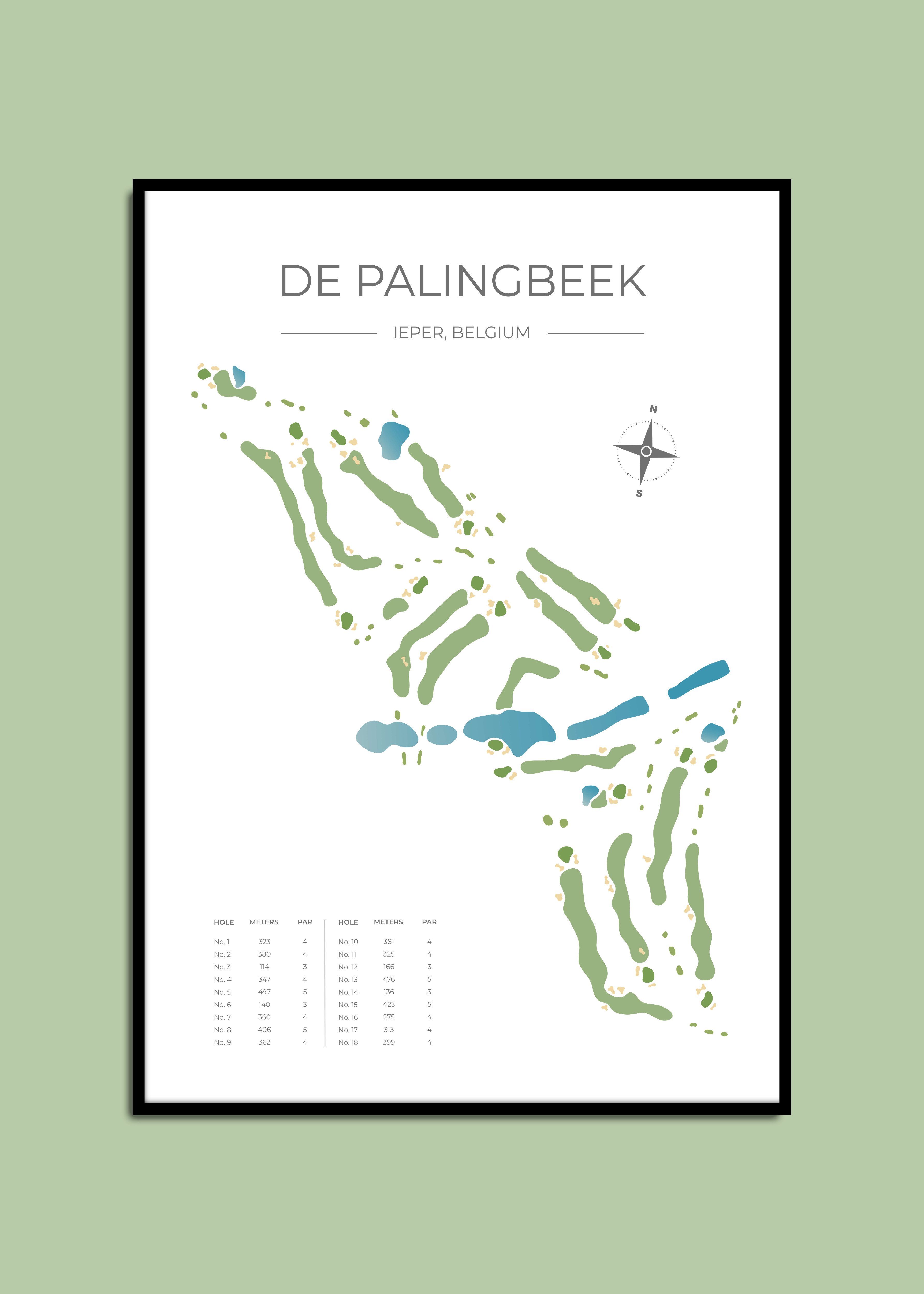 Golfclub De Palingbeek