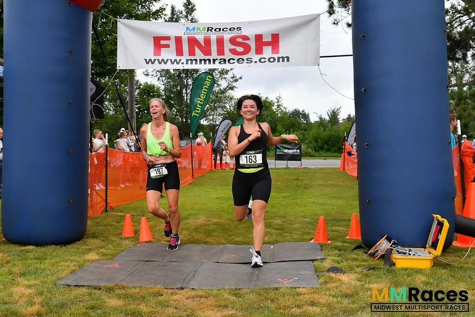 How to Choose the Right Triathlon Distance for Your First Race