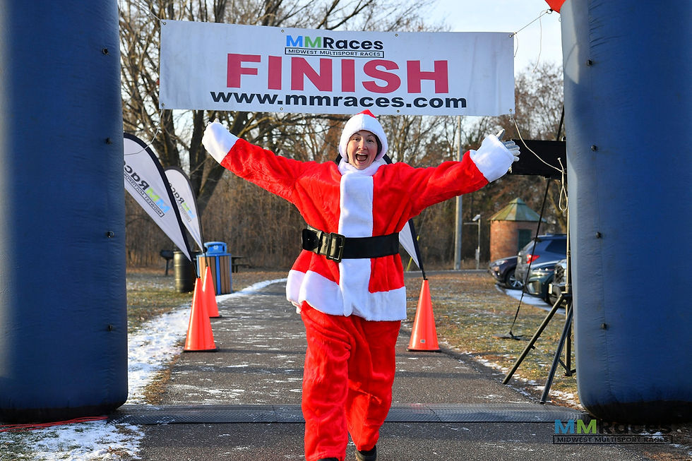 Jingle Bear 5k