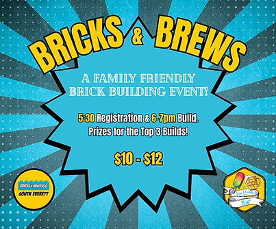 Bricks & Brews Poster out Front (Yard Signs) 2.jpg